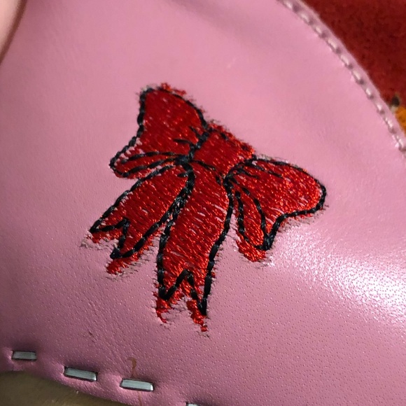 Lola Ramona ~ knee high rainbow boots~ excellent condition~woman 40 or USA 9-9.5 - Picture 4 of 16